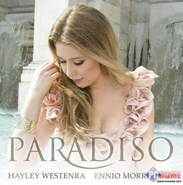 2010年新西兰古典跨界音乐女高音海莉 薇思特拉 Hyley Westenra）专辑《天堂之音》