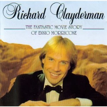 1999年法国钢琴家理查德·克莱德曼(Richard Clayderman) 與莫里康内合作改编的了钢琴演奏的專輯唱片“电影情诉”