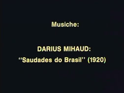 Darius Milhaud (大流士・米约)谱曲1首