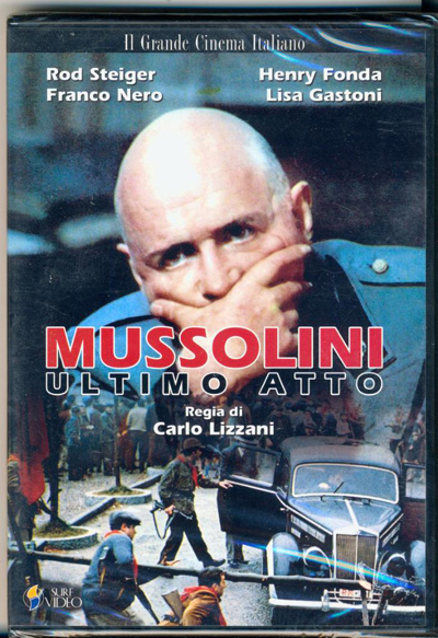 Mussolini: The Last Four Days EN subtitles