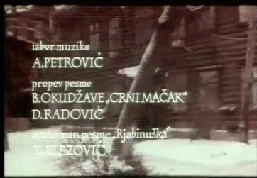 izbor muzike A.PETROVIC