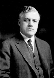 Alexander Mitchell Palmer (Fiftieth Attorney General,