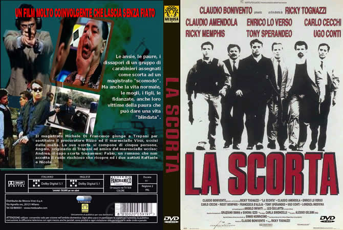 La Scorta/The Bodyguards (93-03)