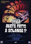 Cosa Avete Fatto a Solange ? (1972)