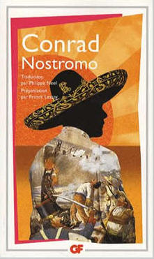 Joseph Conrad's work "Nostromo" 