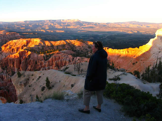 Bryce Canyon, Utah.