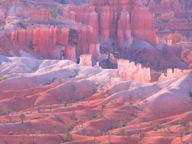 Bryce Canyon, Utah.