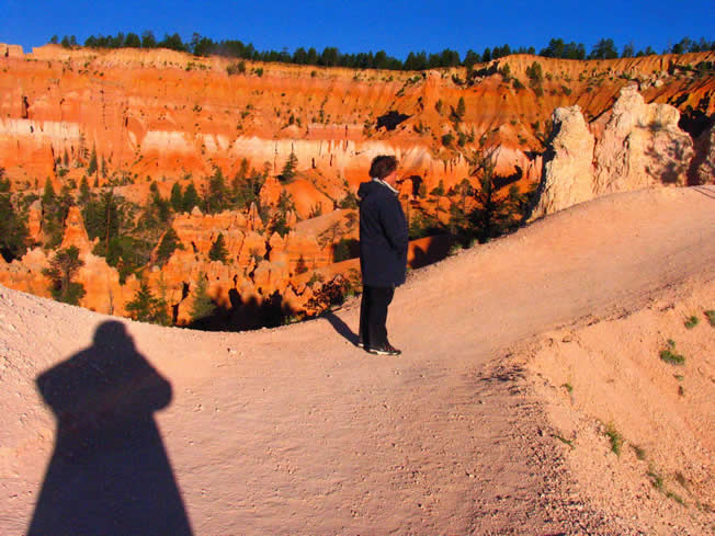 Hoodoos  Bryce Canyon NP