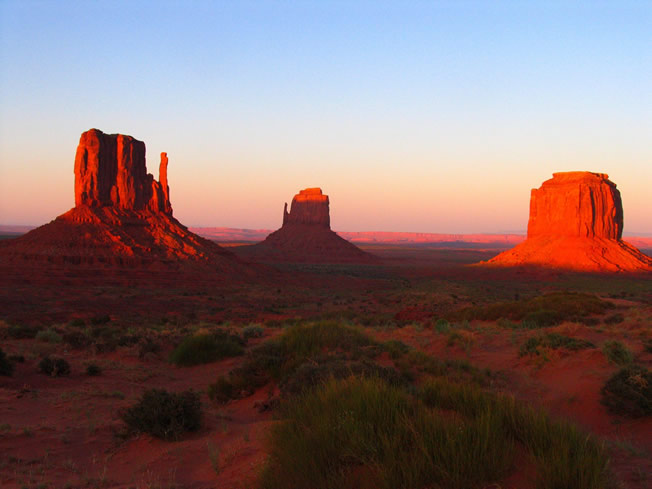 Monument Valley