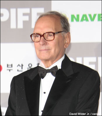 Ennio Morricone in PIFF