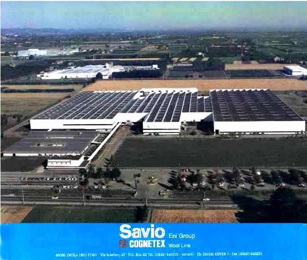 “Ī”(IMOLA)С--2005ԪиάŷSAVIOȫò A bird's-eye view of the SAVIO of ENI in Imola of Italy)