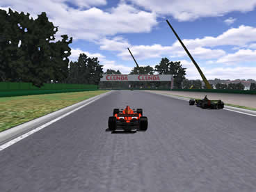 IMOLA F1