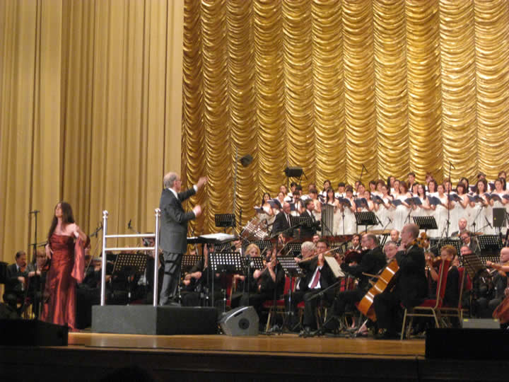 2009 Beijing Morricone Film Past Symphony Concert 