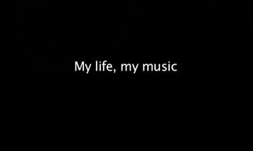 My life, my music / ҵ,ҵ