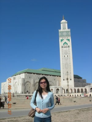 African Trip - Casablanca,Rabat and Fez in Morocco   Ħ