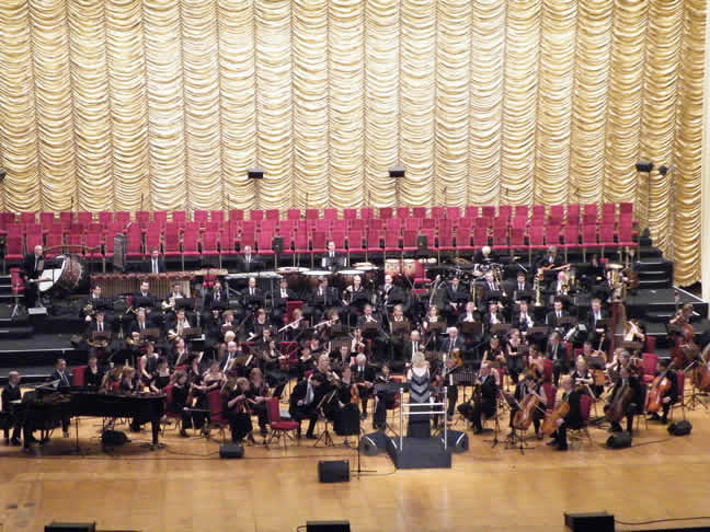 Ennio Morricone Beijing concert on May 24,2009 in the Beijing Great Hall of the People