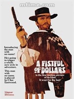 Ұڿ,A Fistful of Dollars((1964)