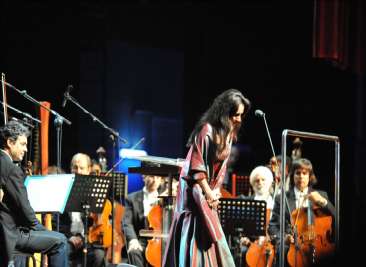 nnio Morricone 2010 Snanghai EXPO concert