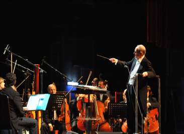 nnio Morricone 2010 Snanghai EXPO concert