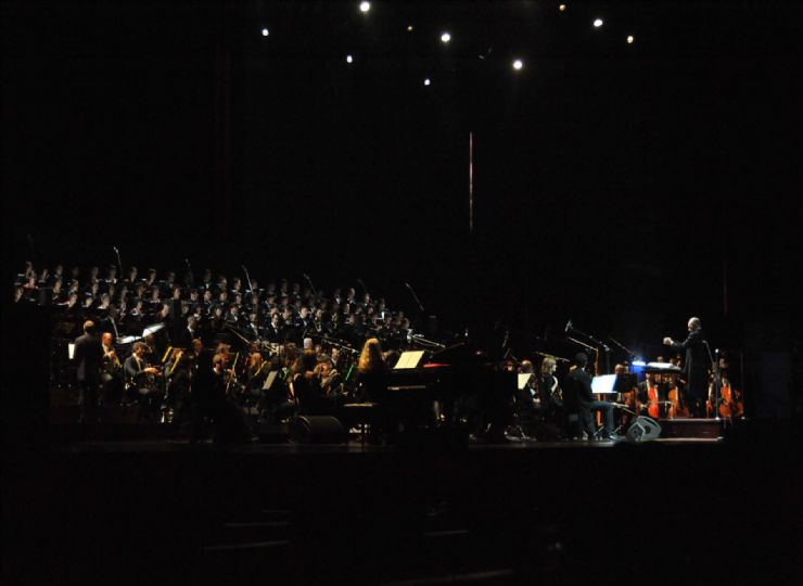 Morricone 2010 Snanghai EXPO concert