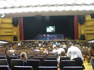 The Concert Hall Inside