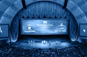 Ennio Morricone in Concert at Radio City Music Hall in February 2007