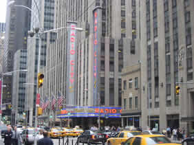 Ennio Morricone in Concert at Radio City Music Hall in February 2007