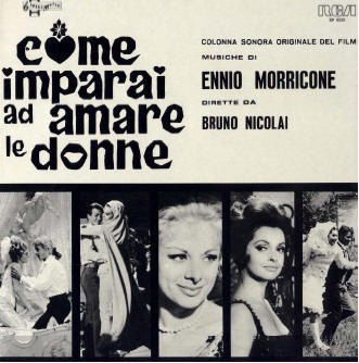 Love Parade(Come imparai ad amare le donne, 1966)