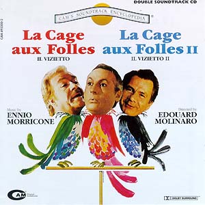 La Cage aux Folles II 