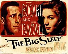 film"The Big Sleep"