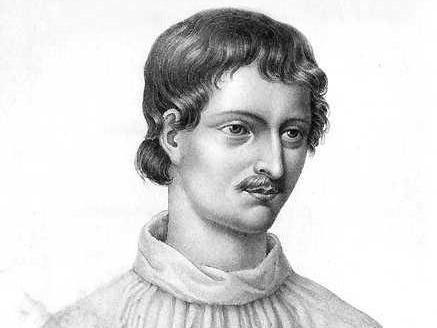布鲁诺/Giordano Bruno
